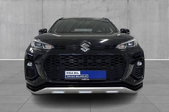Suzuki Across 2023 photo 2