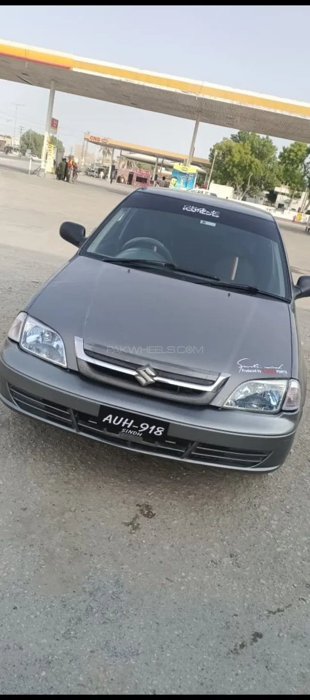 Suzuki Cultus