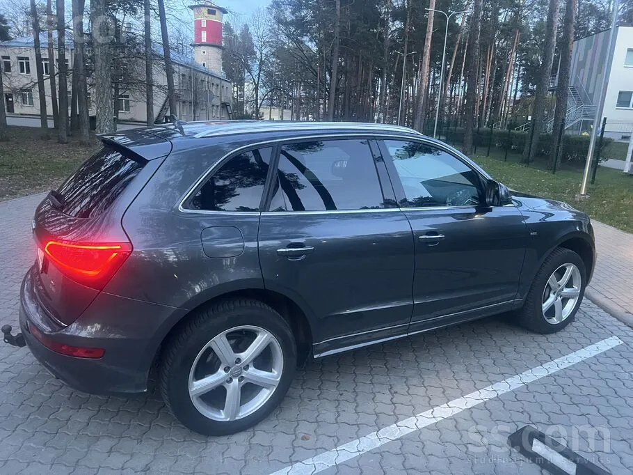 Audi Q5 2014 photo 5