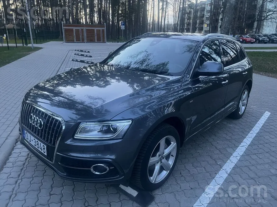 Audi Q5