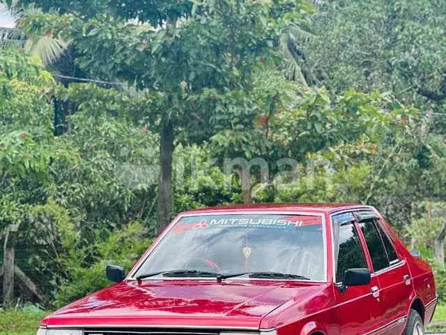 Mitsubishi Lancer