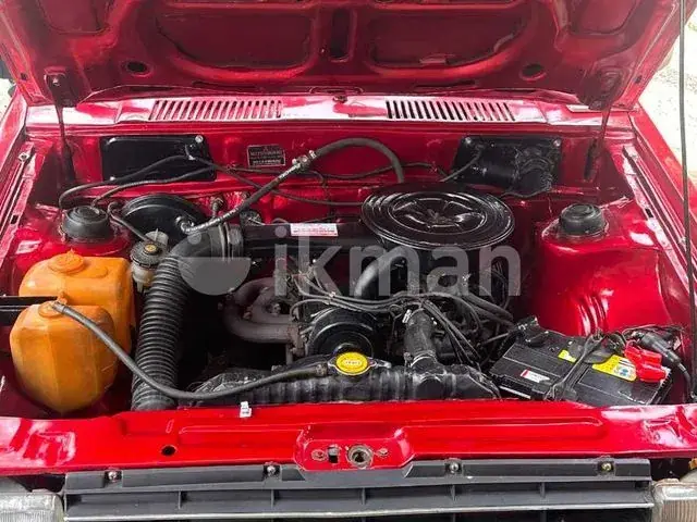 Mitsubishi Lancer 1983 photo 3