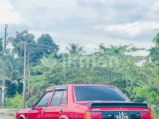 Mitsubishi Lancer 1983 photo 2