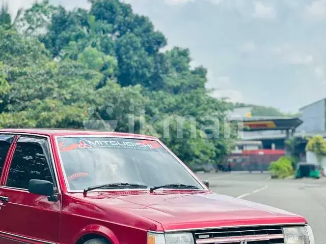 Mitsubishi Lancer 1983 photo 5