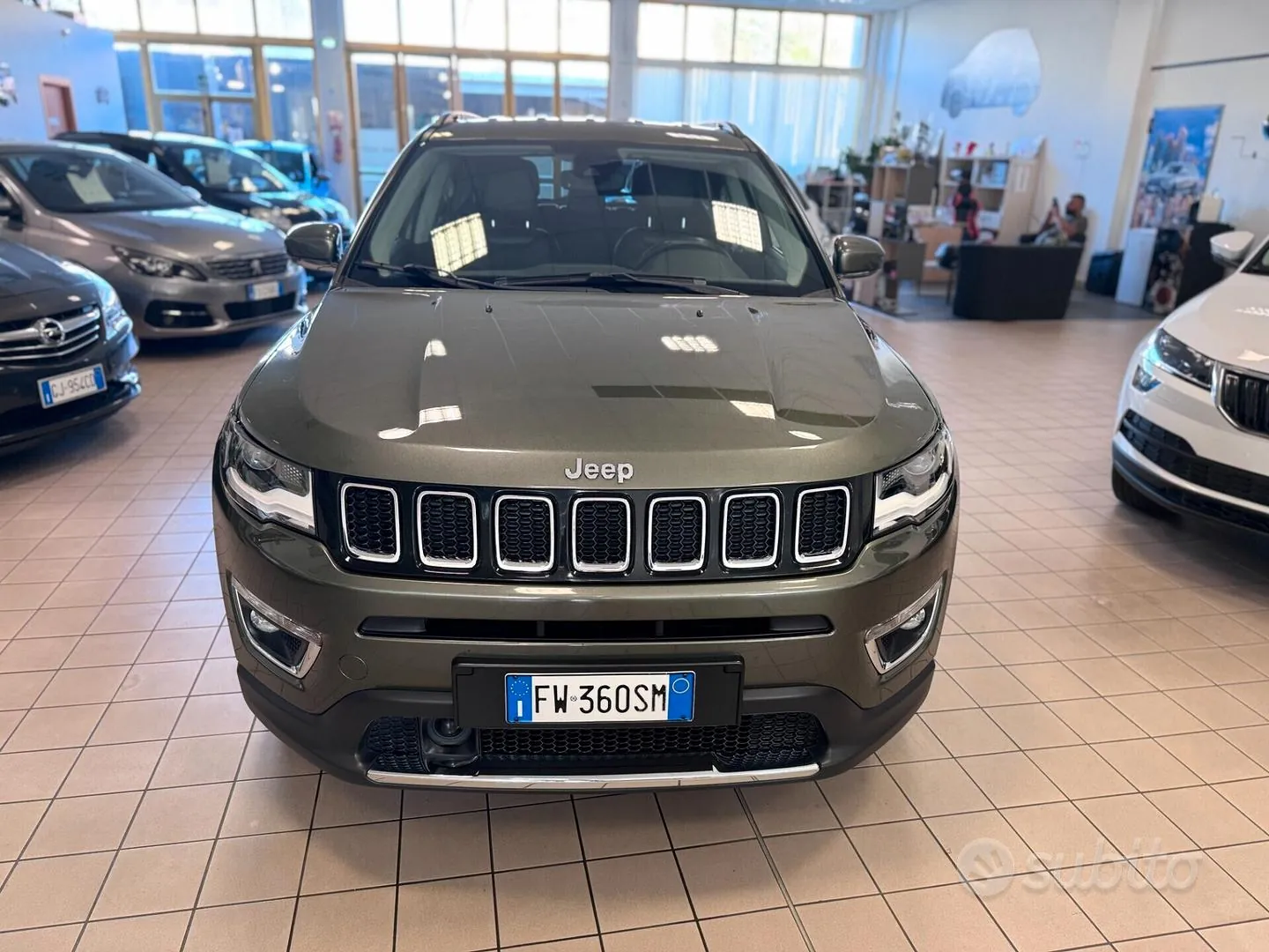 Jeep Compass 2019 photo 2