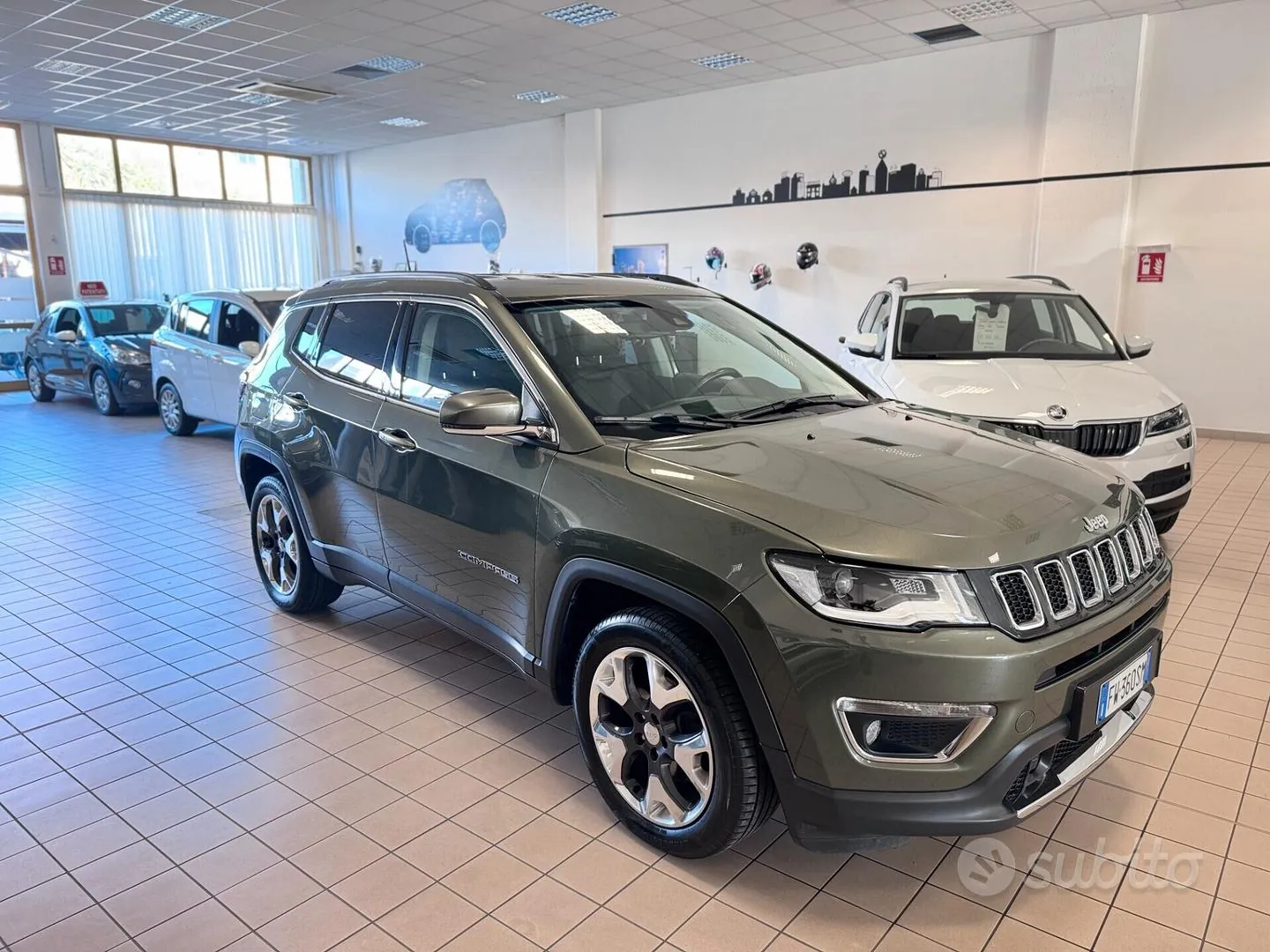 Jeep Compass 2019 photo 5