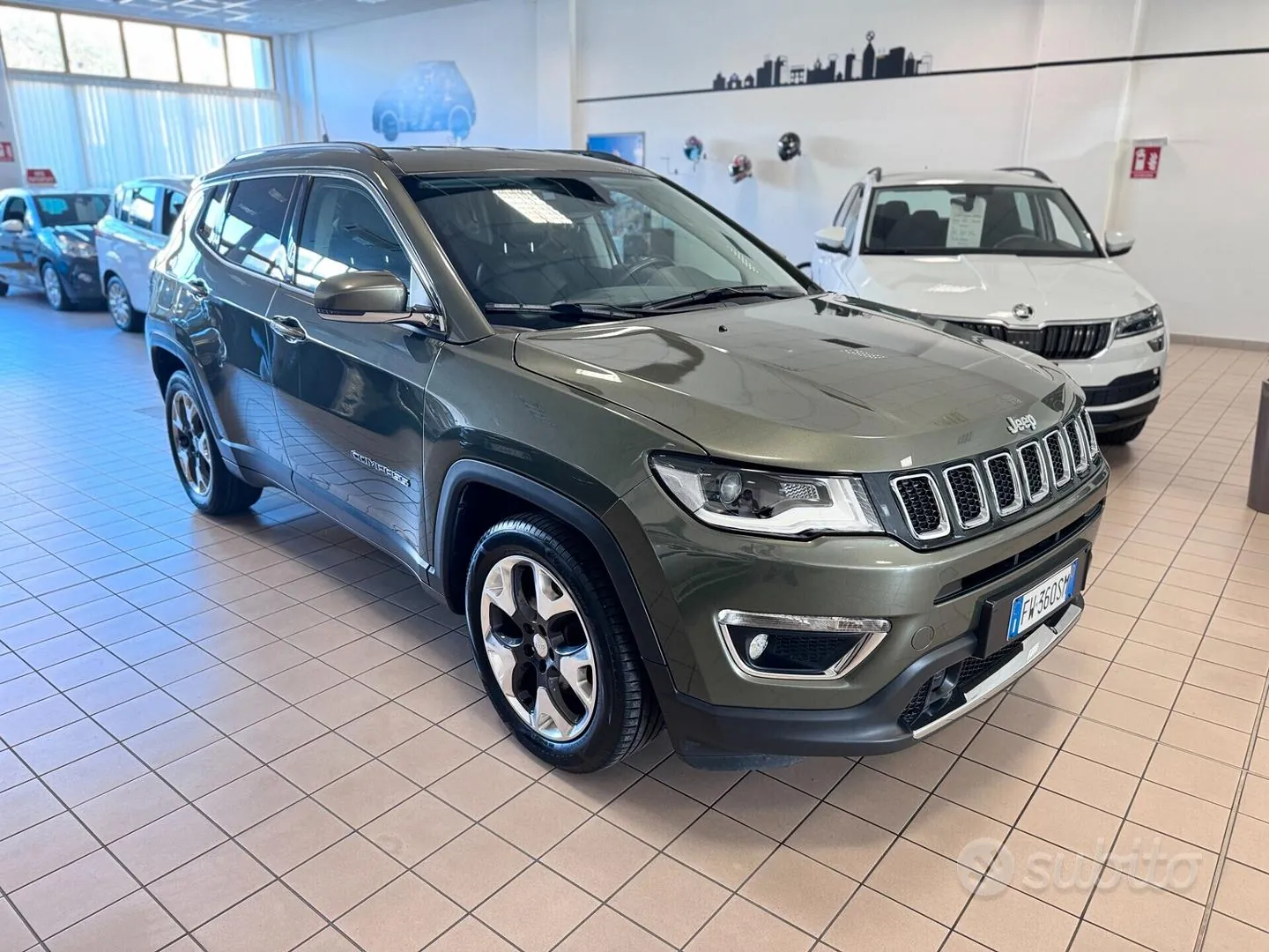 Jeep Compass 2019 photo 3