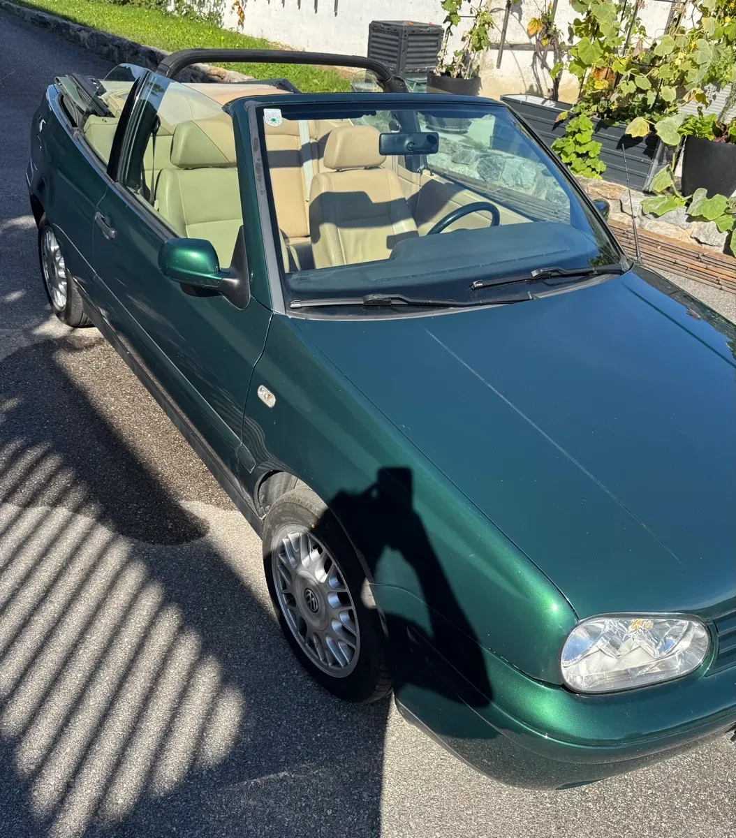 Volkswagen Golf 2001 photo 2