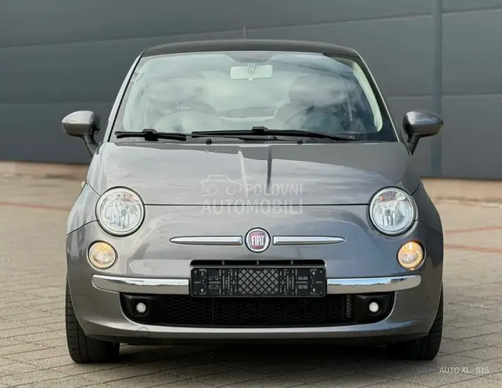Fiat 500 2010 photo 3