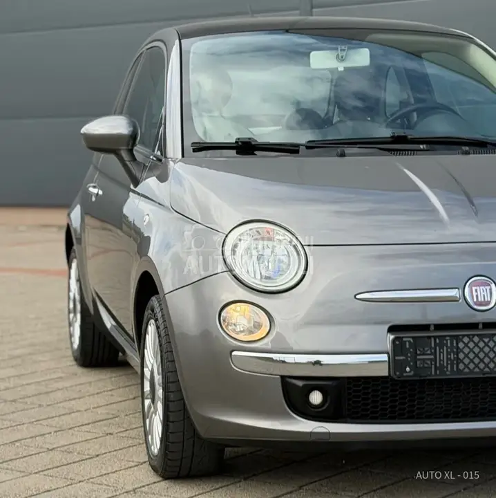 Fiat 500 2010 photo 4