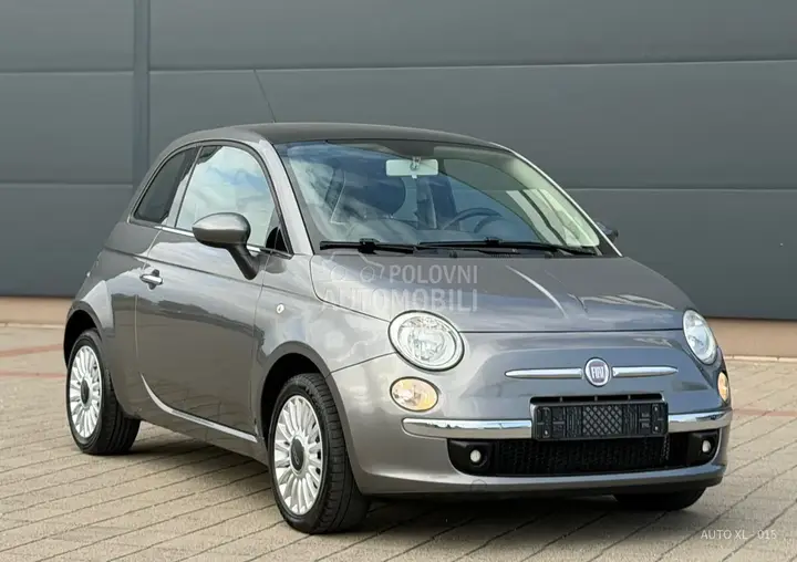 Fiat 500 2010 photo 5