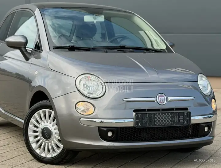Fiat 500 2010 photo 2