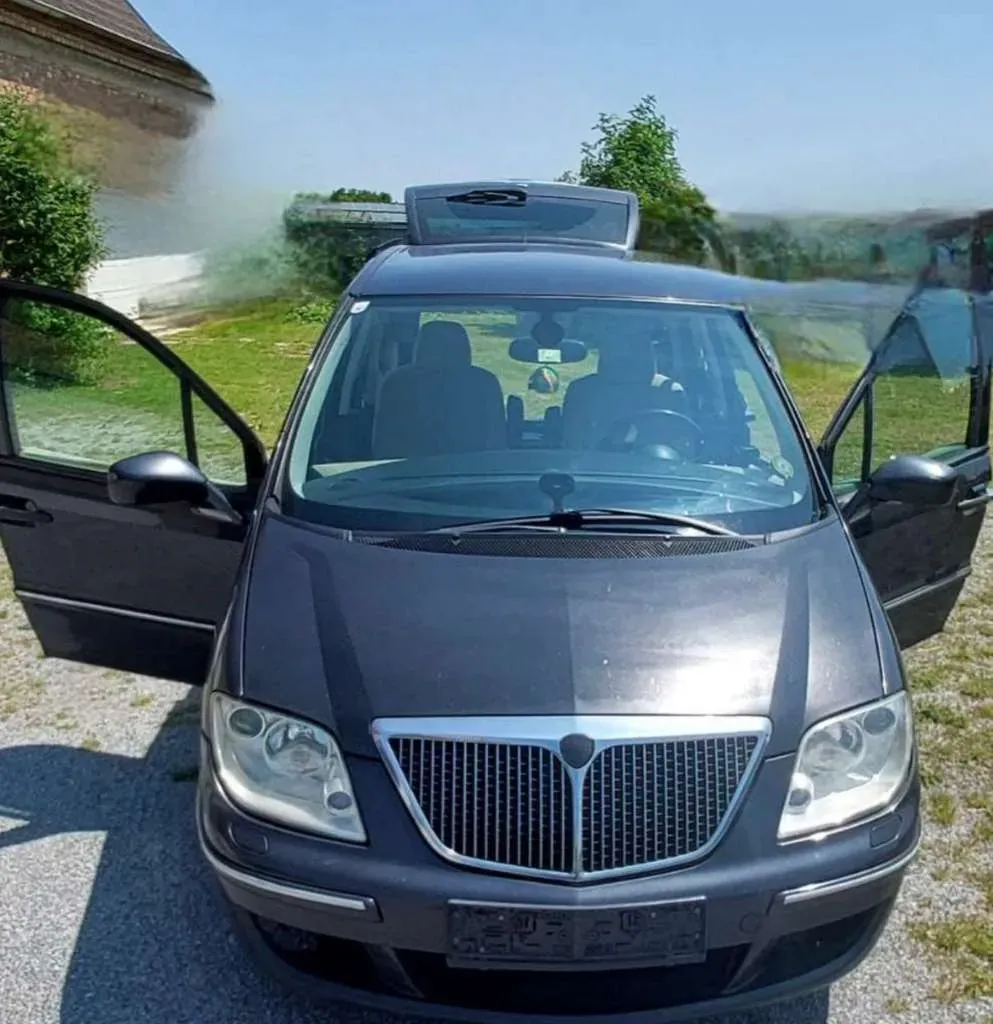 Lancia Phedra
