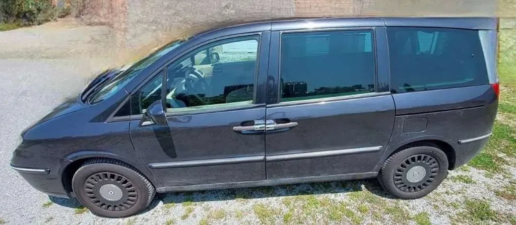 Lancia Phedra 2007 photo 3