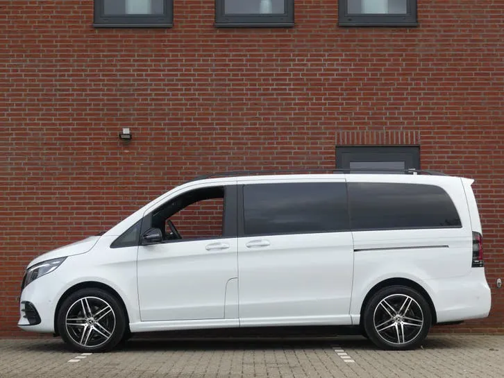 Mercedes-Benz V-Class 2024 photo 3