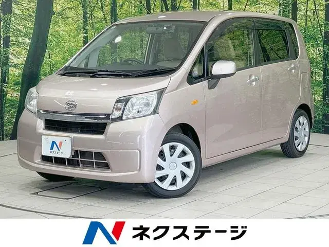 Daihatsu Mouve