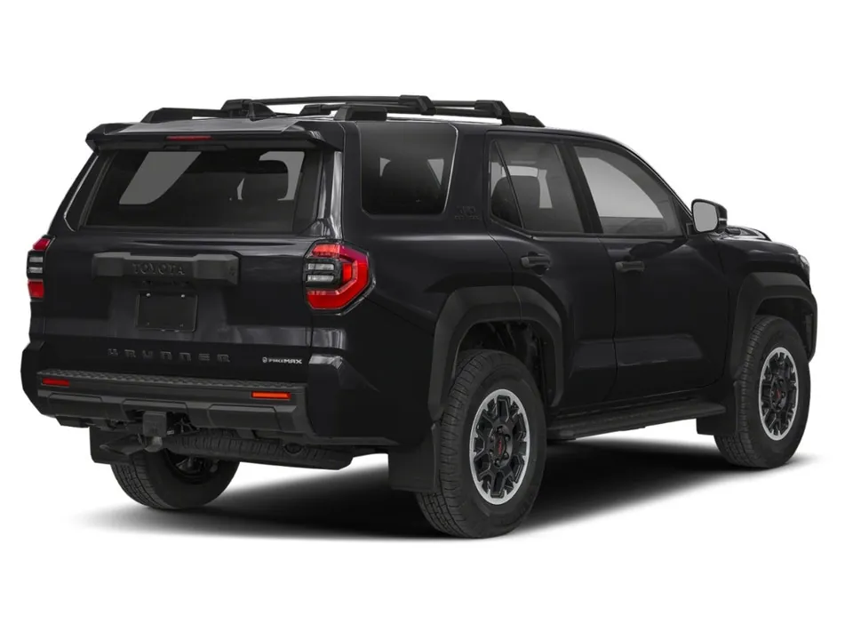 Toyota 4Runner 2026 photo 2
