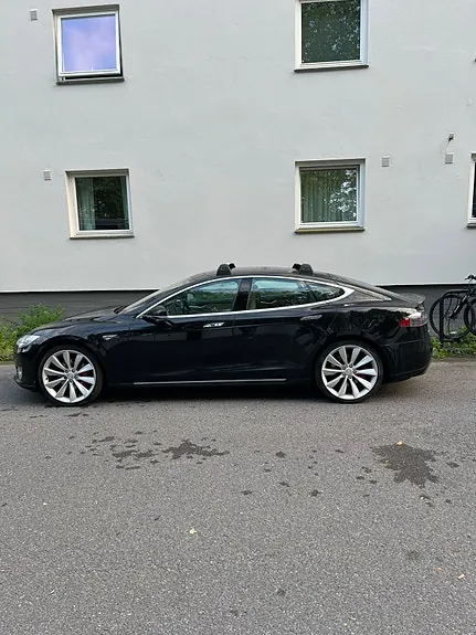 Tesla Model S 2014 photo 3