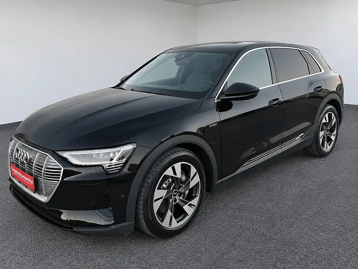 Audi E-Tron 2022 photo 3