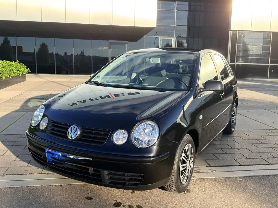 Volkswagen Id. Polo