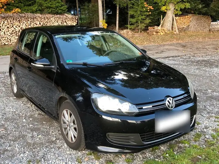Volkswagen Golf 6