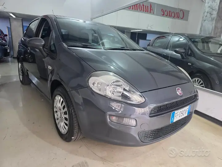 Fiat Punto 2016 photo 3