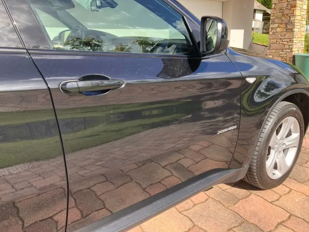 BMW X6 2014 photo 2