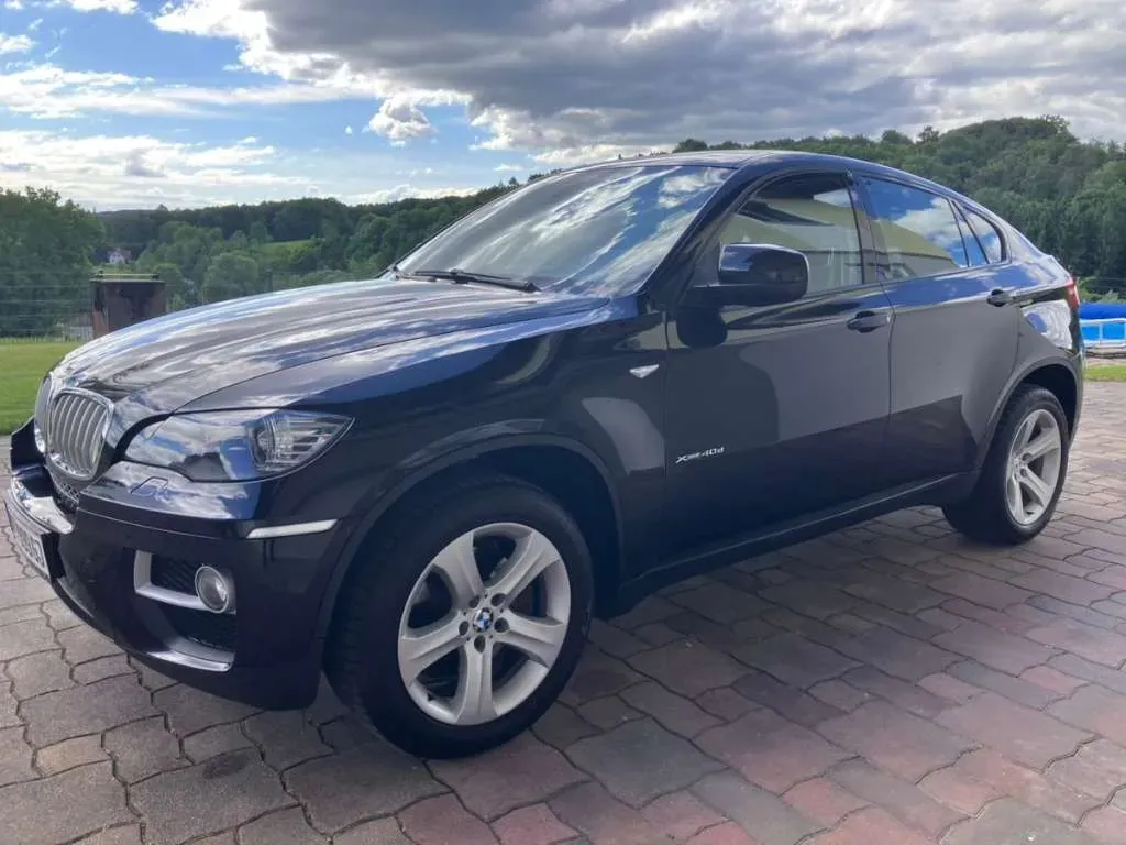BMW X6 2014 photo 3