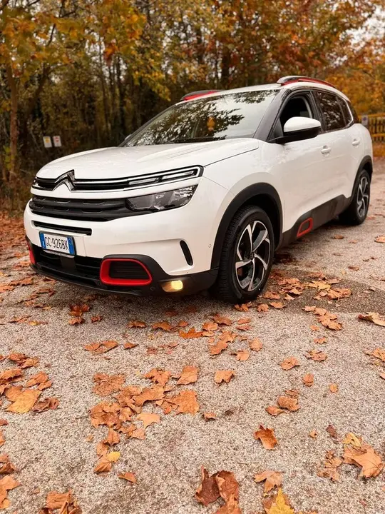 Citroen C5 Aircross