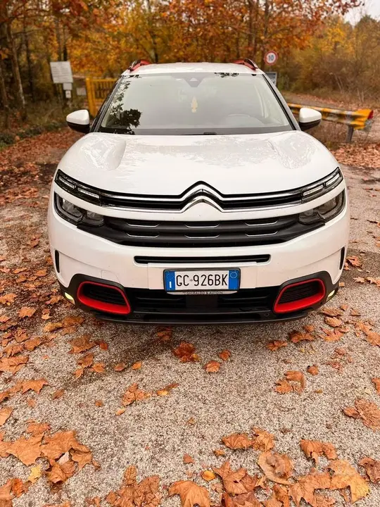 Citroen C5 Aircross 2020 photo 2