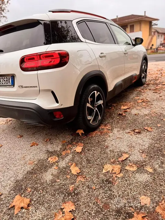 Citroen C5 Aircross 2020 photo 4