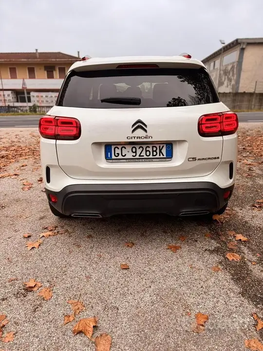 Citroen C5 Aircross 2020 photo 5