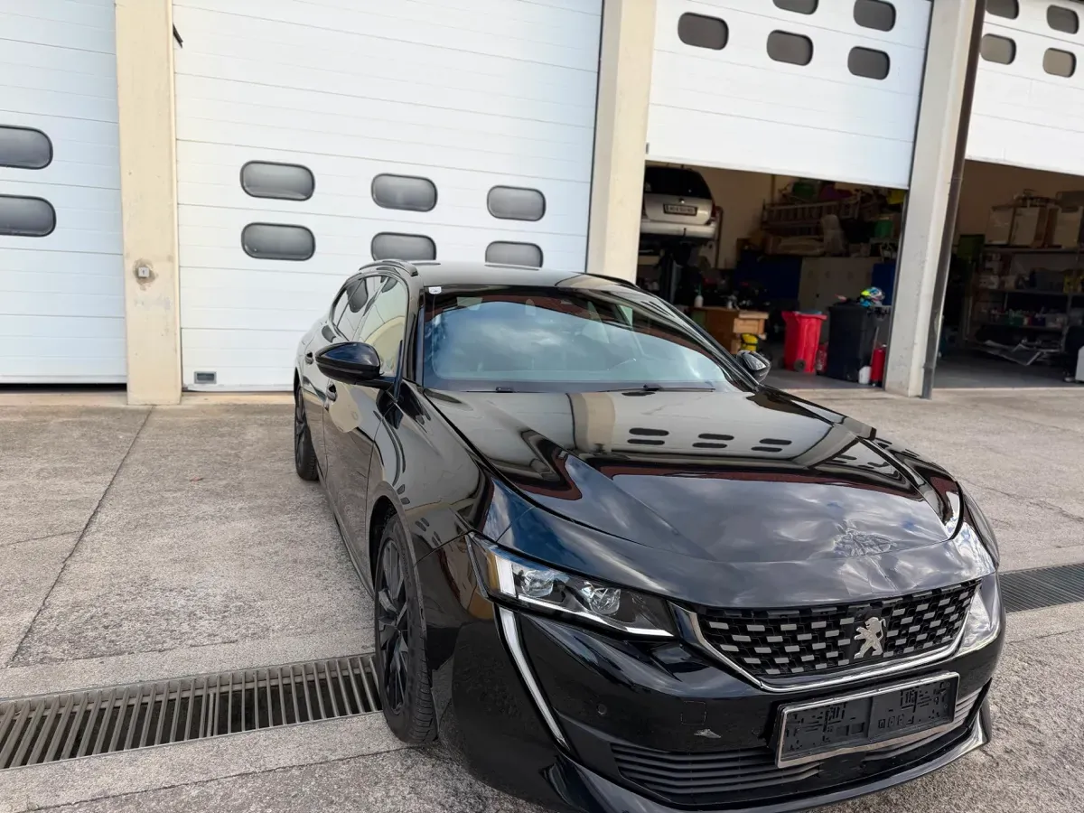 Peugeot 508 2019 photo 3