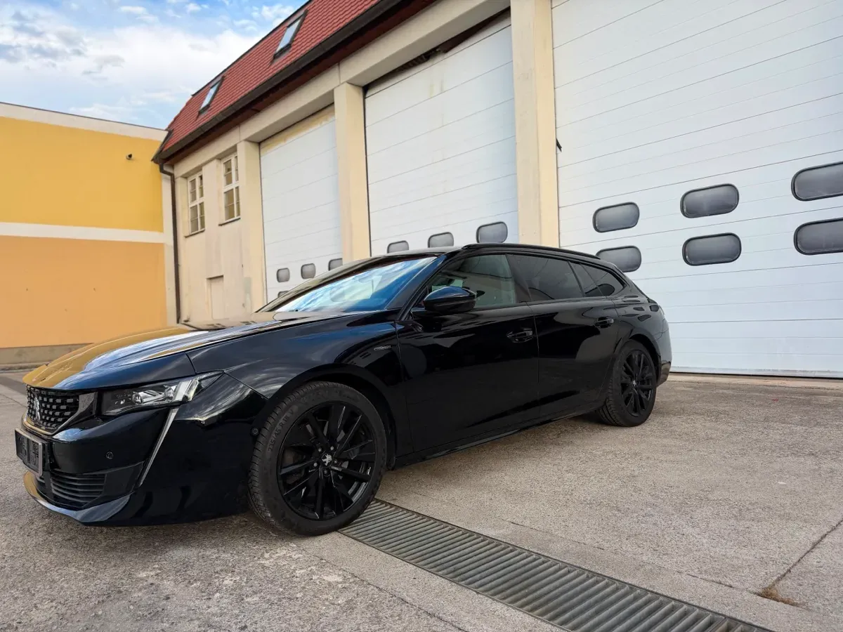 Peugeot 508 2019 photo 2