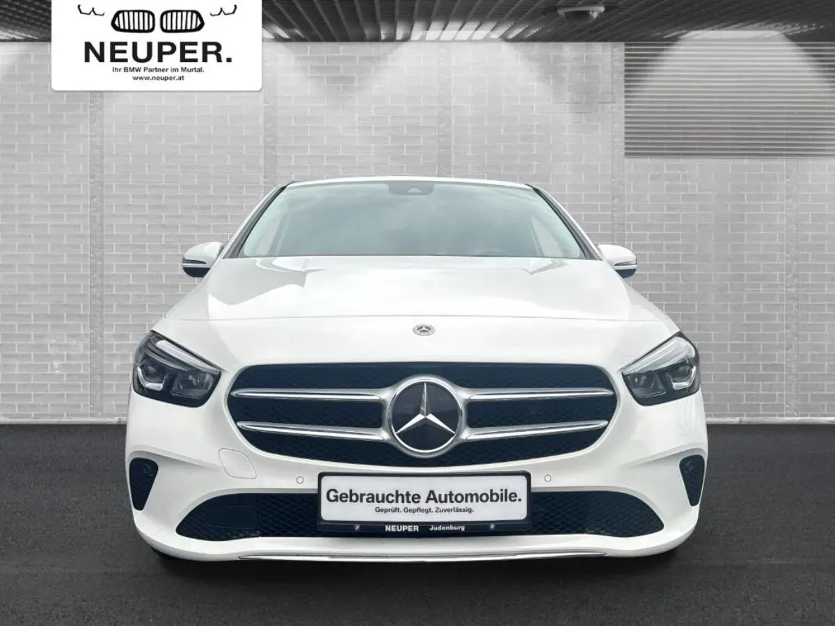 Mercedes-Benz B-Class 2021 photo 2