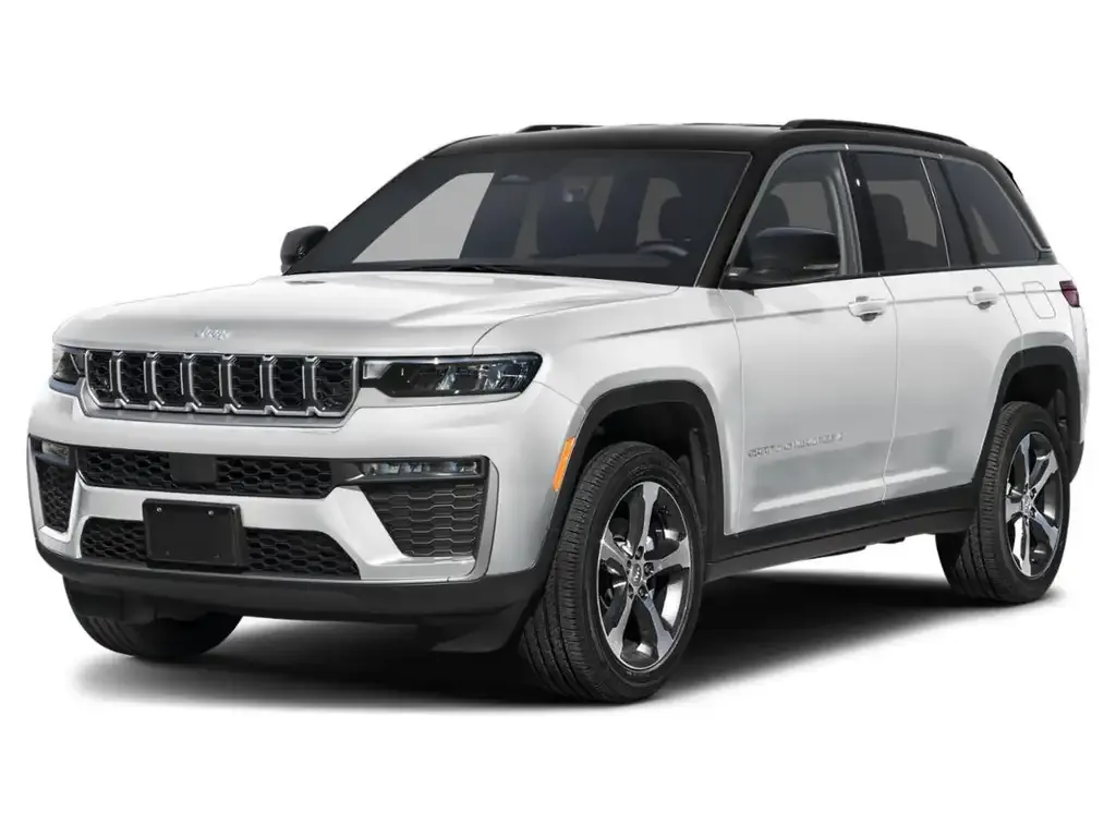 Jeep Grand Cherokee 2026 photo 2