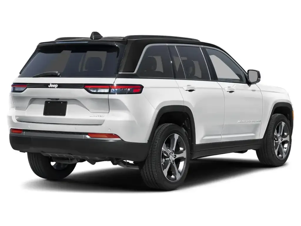 Jeep Grand Cherokee 2026 photo 4