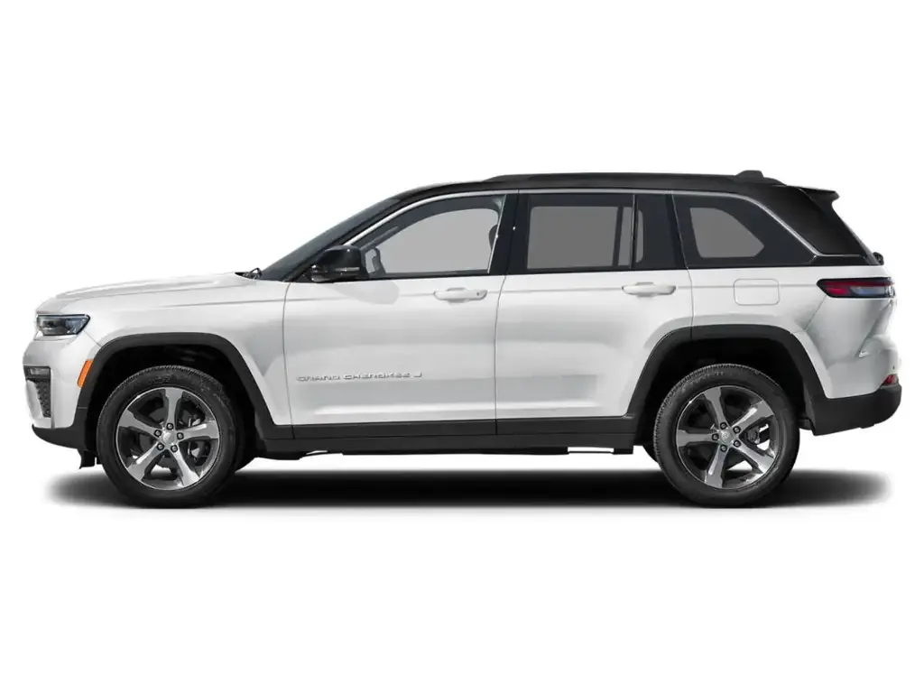 Jeep Grand Cherokee 2026 photo 5