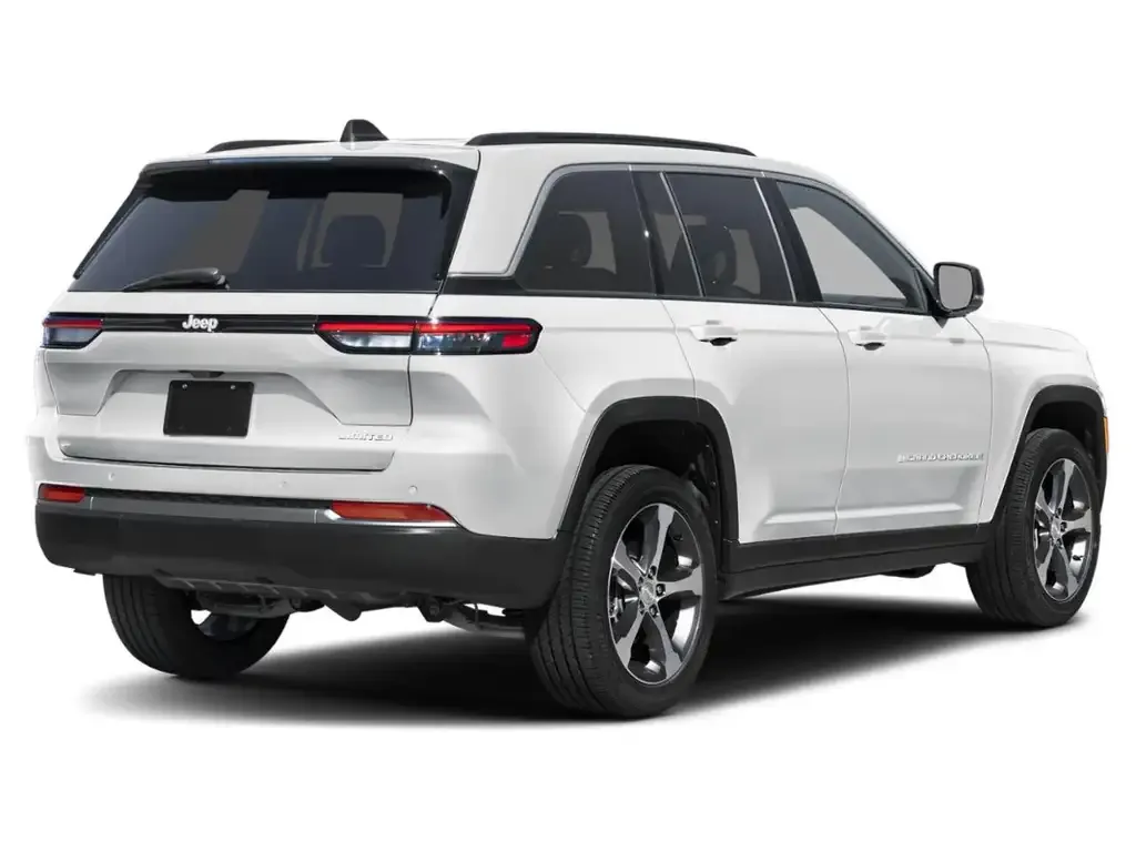 Jeep Grand Cherokee 2026 photo 3