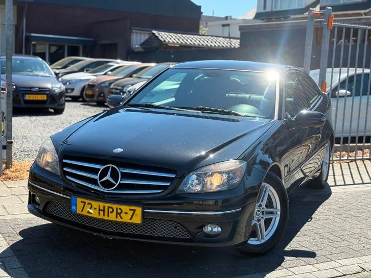 Mercedes-Benz Clc 2009 photo 3