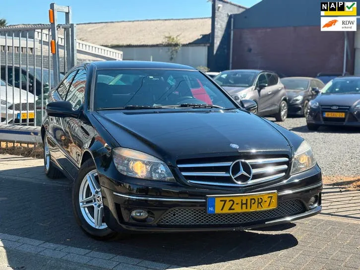 Mercedes-Benz Clc
