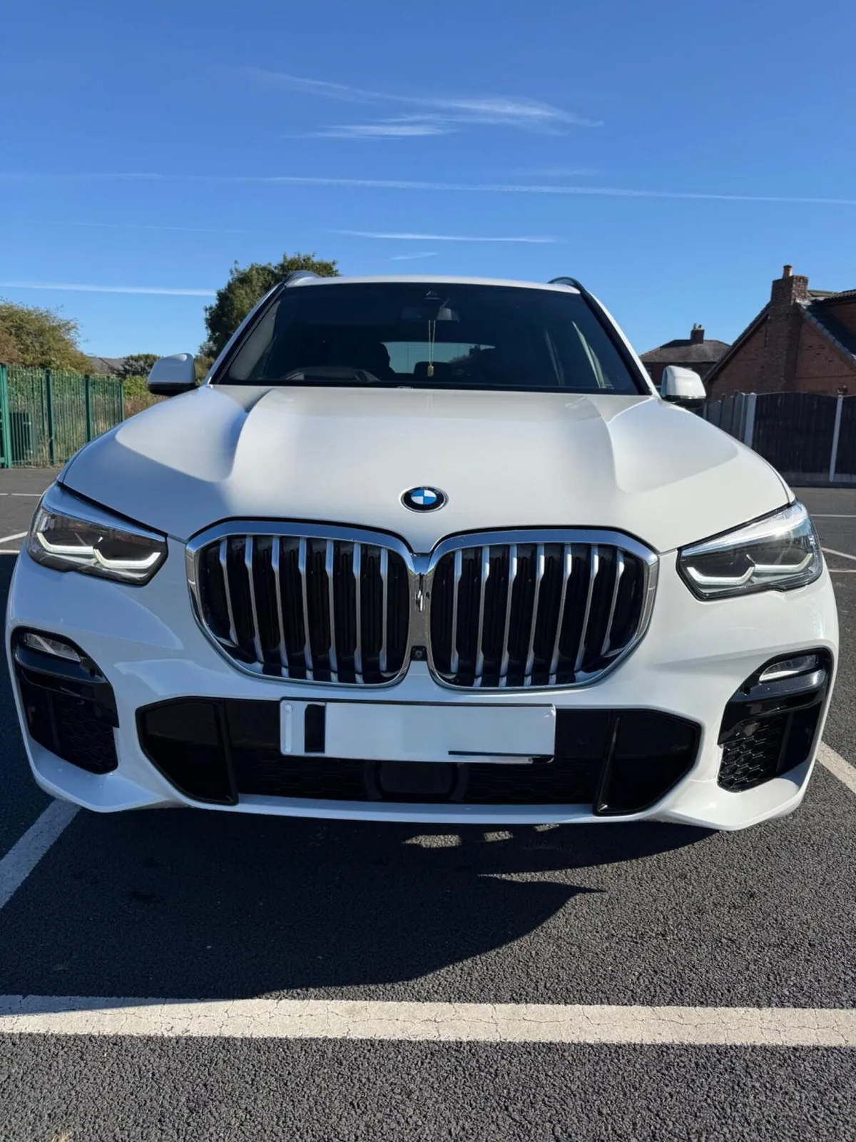 BMW X5 2019 photo 2