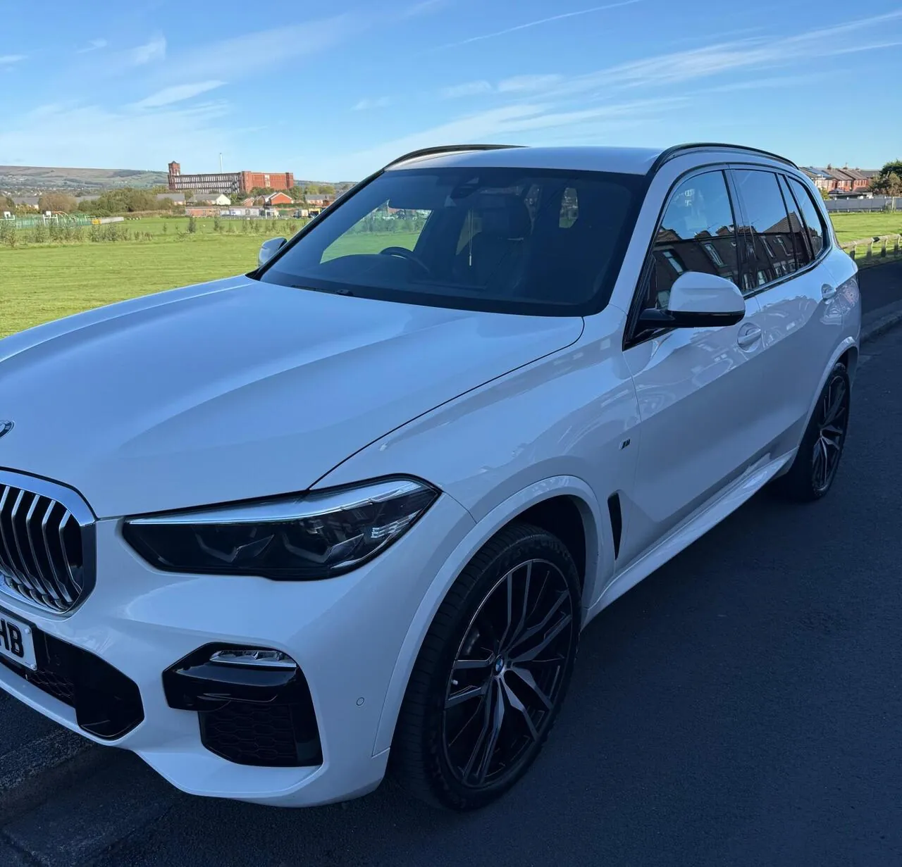 BMW X5 2019 photo 3