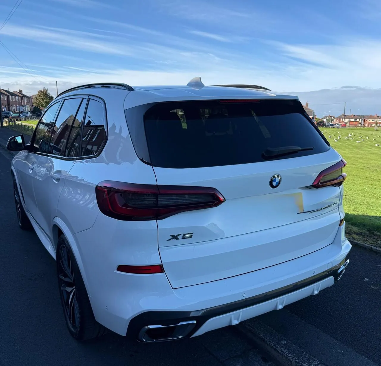 BMW X5 2019 photo 5