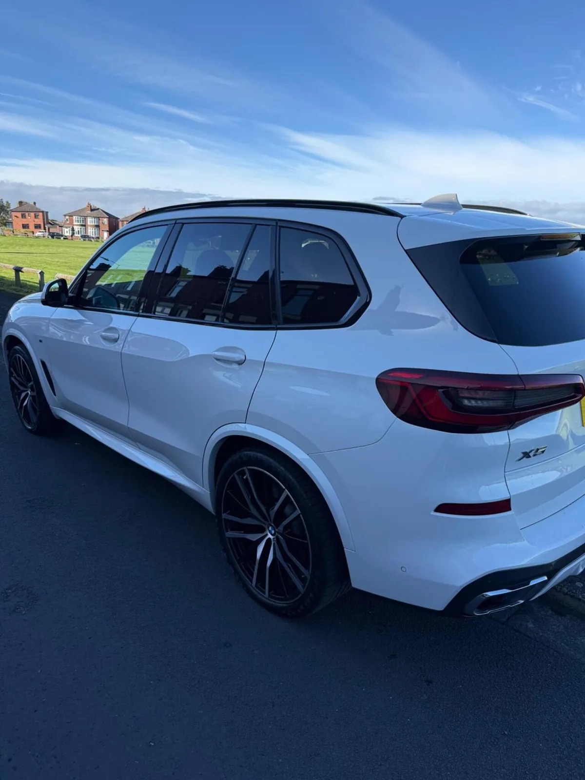 BMW X5 2019 photo 4