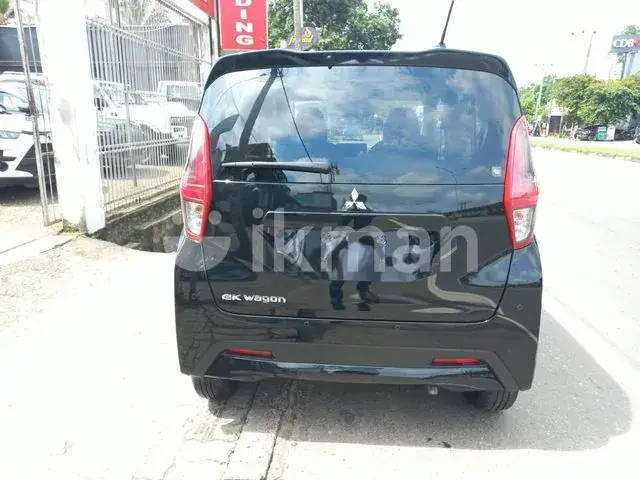 Mitsubishi Ek Wagon 2023 photo 4