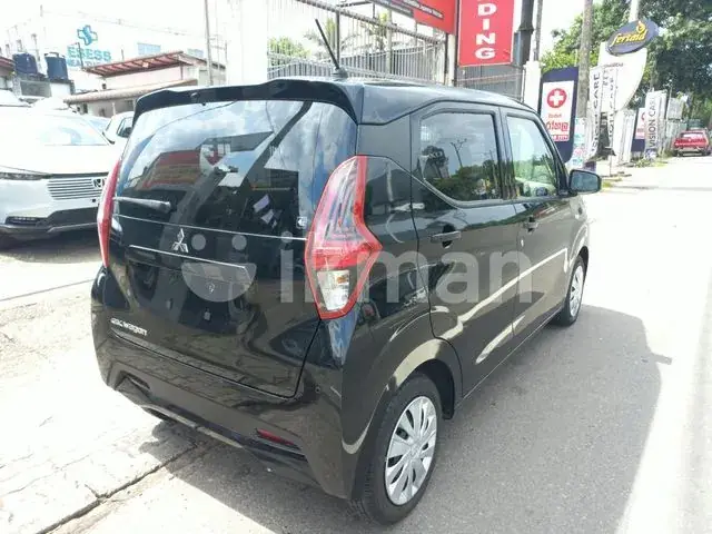 Mitsubishi Ek Wagon 2023 photo 5