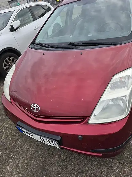 Toyota Prius 2005 photo 3