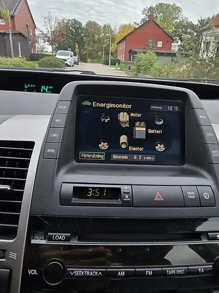 Toyota Prius 2005 photo 4