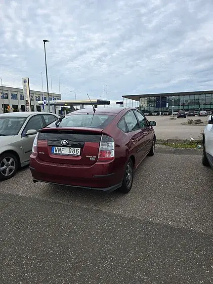 Toyota Prius 2005 photo 5